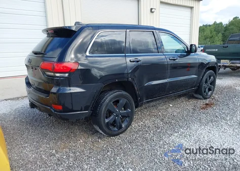 2015 Jeep Grand Cherokee Laredo from USA, damaged, VIN 1C4RJEAG2FC152432